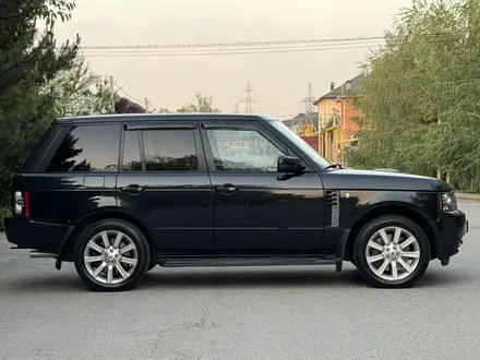 Land Rover Range Rover 2012 года за 14 000 000 тг. в Алматы – фото 10