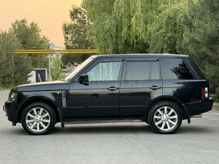 Land Rover Range Rover 2012 года за 14 000 000 тг. в Алматы – фото 11
