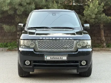 Land Rover Range Rover 2012 года за 14 000 000 тг. в Алматы – фото 14
