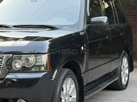 Land Rover Range Rover 2012 года за 14 000 000 тг. в Алматы – фото 13