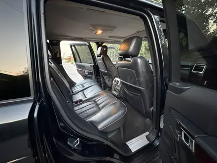 Land Rover Range Rover 2012 года за 14 000 000 тг. в Алматы – фото 18