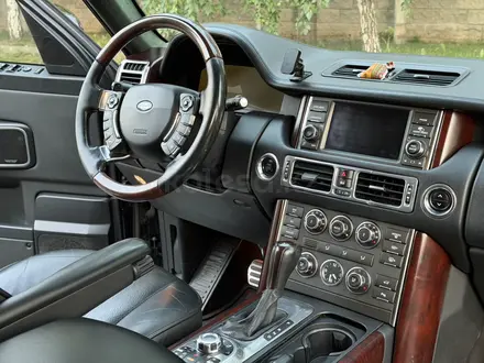 Land Rover Range Rover 2012 года за 14 000 000 тг. в Алматы – фото 23