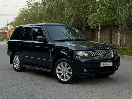 Land Rover Range Rover 2012 года за 14 000 000 тг. в Алматы