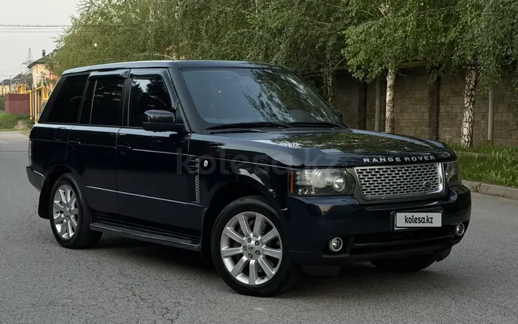 Land Rover Range Rover 2012 года за 14 000 000 тг. в Алматы