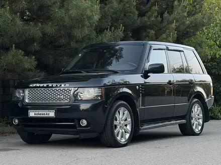 Land Rover Range Rover 2012 года за 14 000 000 тг. в Алматы – фото 5