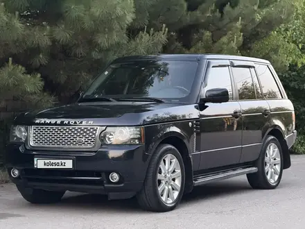 Land Rover Range Rover 2012 года за 14 000 000 тг. в Алматы – фото 6