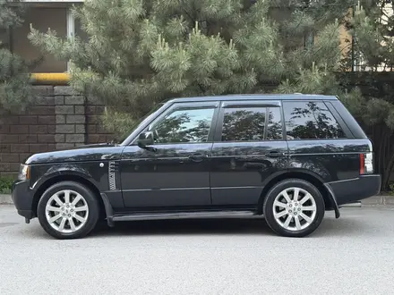 Land Rover Range Rover 2012 года за 14 000 000 тг. в Алматы – фото 4