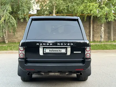 Land Rover Range Rover 2012 года за 14 000 000 тг. в Алматы – фото 9
