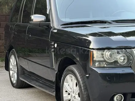 Land Rover Range Rover 2012 года за 14 000 000 тг. в Алматы – фото 12