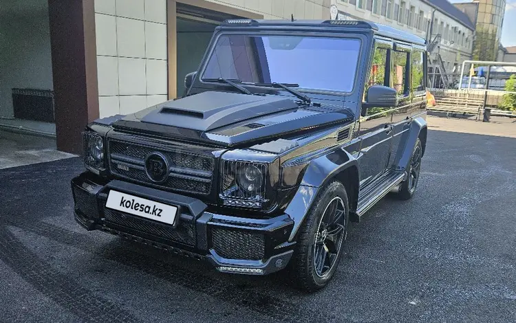 Mercedes-Benz G 55 AMG 2007 годаfor22 000 000 тг. в Караганда