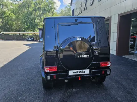 Mercedes-Benz G 55 AMG 2007 года за 22 000 000 тг. в Караганда – фото 3