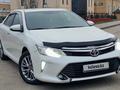 Toyota Camry 2015 года за 12 700 000 тг. в Актобе