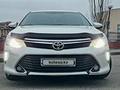 Toyota Camry 2015 года за 12 700 000 тг. в Актобе – фото 4