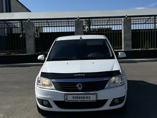 Renault Logan, 2014