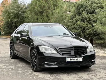 Mercedes-Benz S 65 AMG 2009 года за 16 000 000 тг. в Алматы – фото 5