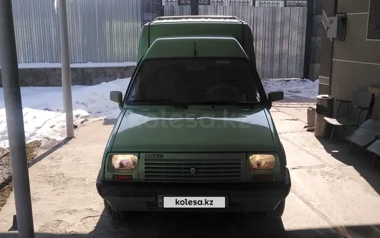 Renault Kangoo 1997 года за 1 800 000 тг. в Алматы