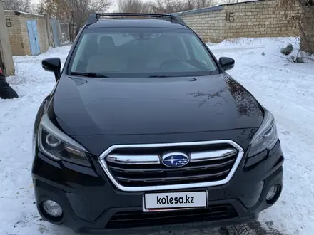 Subaru Outback 2019 года за 9 000 000 тг. в Актобе – фото 8