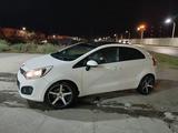 Kia Rio 2014 года за 4 500 000 тг. в Атырау – фото 3