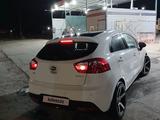 Kia Rio 2014 года за 4 500 000 тг. в Атырау – фото 4
