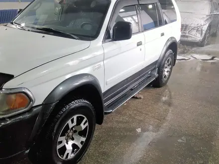 Mitsubishi Montero Sport 2001 года за 3 800 000 тг. в Актобе – фото 13