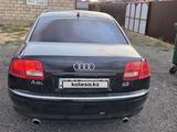 Audi A8 2004 года за 2 900 000 тг. в Актобе – фото 4
