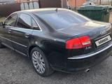 Audi A8 2004 года за 2 900 000 тг. в Актобе – фото 5