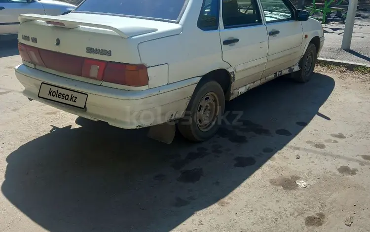 ВАЗ (Lada) 2115 2012 годаүшін1 899 999 тг. в Семей