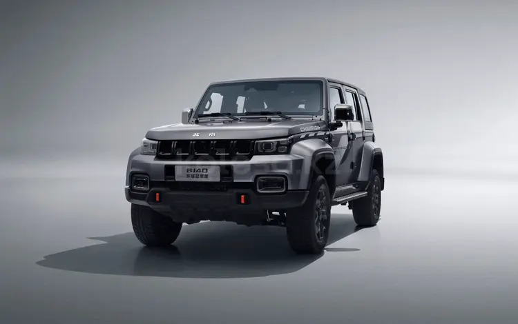 BAIC BJ40 Plus 2022 года за 22 000 000 тг. в Алматы