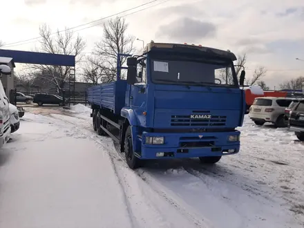 КамАЗ  65117-029 2022 года за 26 500 000 тг. в Алматы