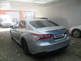 Toyota Camry 2018 года за 7 885 500 тг. в Алматы – фото 4