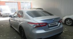 Toyota Camry 2018 года за 7 885 500 тг. в Алматы – фото 4