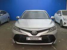 Toyota Camry, 2018