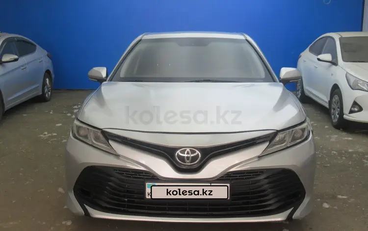 Toyota Camry 2018 годаүшін11 174 000 тг. в Актобе