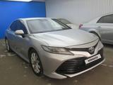 Toyota Camry 2018 года за 7 885 500 тг. в Алматы – фото 3