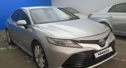 Toyota Camry 2018 года за 7 885 500 тг. в Алматы – фото 3