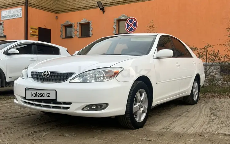 Toyota Camry 2003 годаүшін5 000 000 тг. в Семей