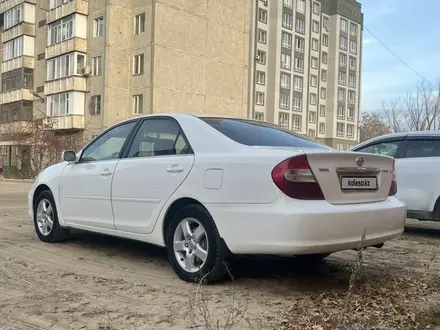 Toyota Camry 2003 года за 5 000 000 тг. в Семей – фото 5