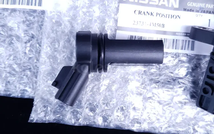 Датчик коленвала оригинал Nissan новый за 20 000 тг. в Павлодар