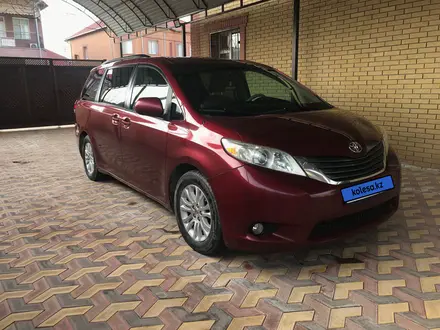 Toyota Sienna 2011 года за 10 000 000 тг. в Жанаозен – фото 6