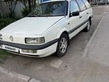 Volkswagen Passat 1992 года за 1 000 000 тг. в Астана – фото 3