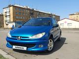 Peugeot 206 2006 года за 2 900 000 тг. в Караганда