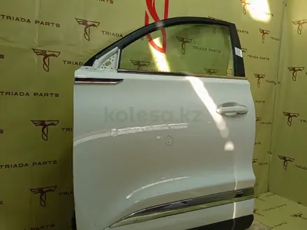 Дверь передняя левая Chery Tiggo 8 Pro Max Chery Tiggo за 211 111 тг. в Усть-Каменогорск – фото 9