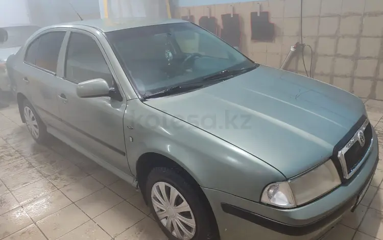 Skoda Octavia 2002 года за 1 800 000 тг. в Костанай