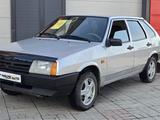 ВАЗ (Lada) 2109 2003 года за 1 000 000 тг. в Костанай – фото 4