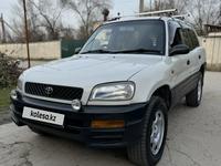 Toyota RAV4 1996 годаүшін3 300 000 тг. в Алматы