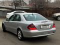 Mercedes-Benz E 320 2003 годаүшін6 900 000 тг. в Алматы – фото 9