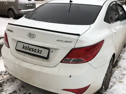 Hyundai Accent 2014 года за 5 400 000 тг. в Астана – фото 2