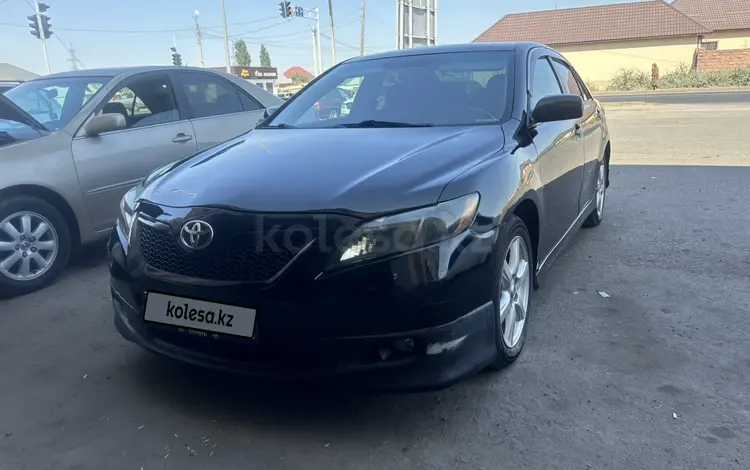 Toyota Camry 2007 годаүшін5 500 000 тг. в Тараз