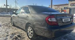 Toyota Camry 2003 года за 5 300 000 тг. в Астана – фото 3