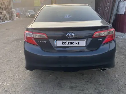 Toyota Camry 2014 года за 8 500 000 тг. в Усть-Каменогорск – фото 8